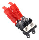 Fuse Holder Fit up to 6 6 Midi Fuse 200Ampere - EL-DMS-1 - ELESL
